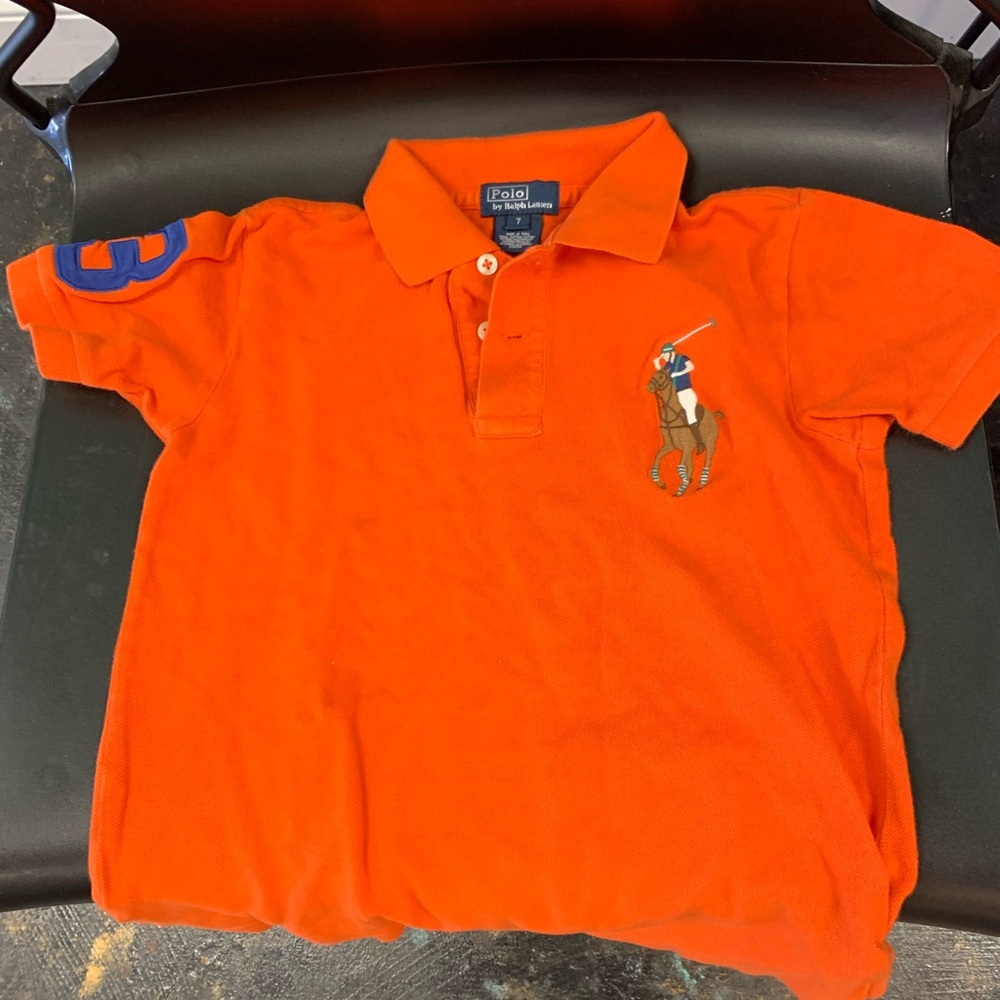 Boys Polo